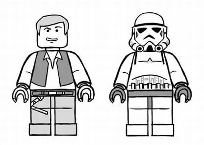 Lego coloring pages - Coloring Pages | Wallpapers | Photos HQ ...