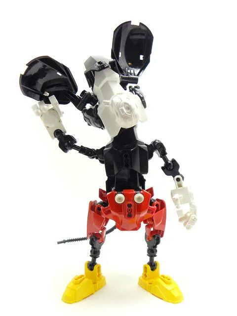 LEGO: Mickey Mouse - a set on Flickr