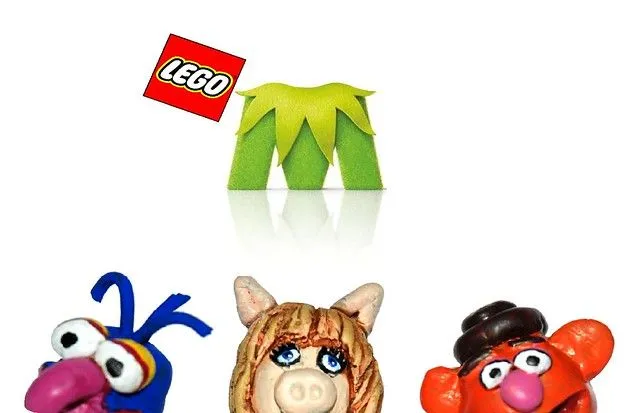 LEGO Muppets Wallpaper/Poster | Flickr - Photo Sharing!