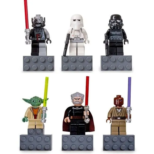 Lego Star Wars Magnets