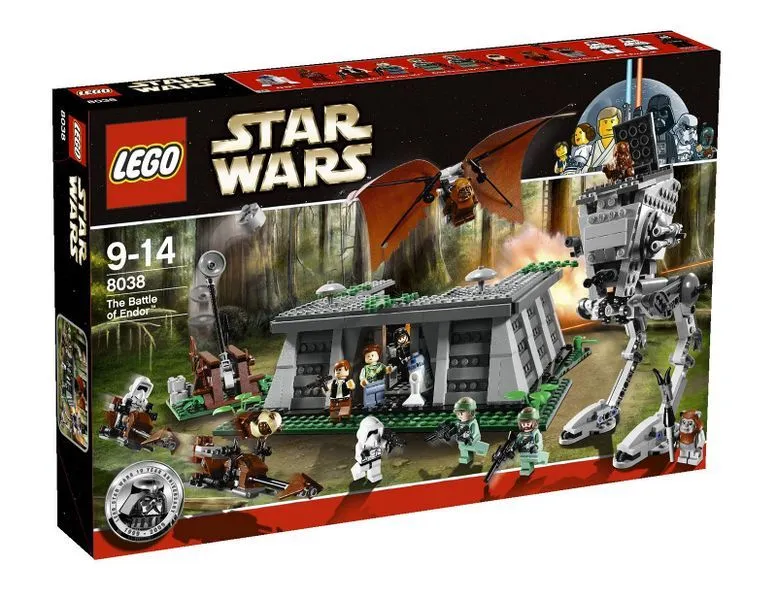 LEGO Star Wars - The Battle of Endor | Best Toys 4 Boys