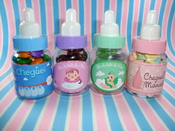 Lembrancinha chá de bebê | Nascimento | Elo7 | Dany Sabadini ...