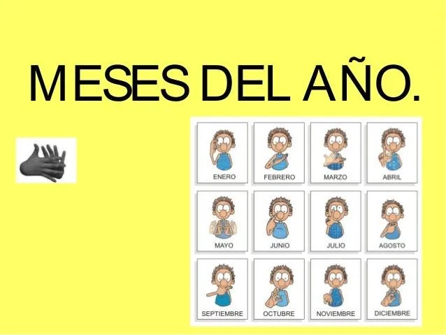 LENGUA DE SIGNOS.