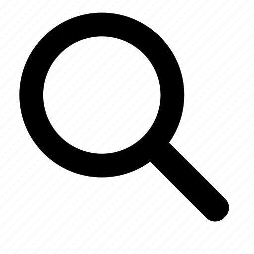 Lense, search icon | Icon search engine