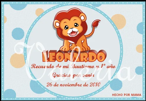 Leoncitos tiernos - Imagui