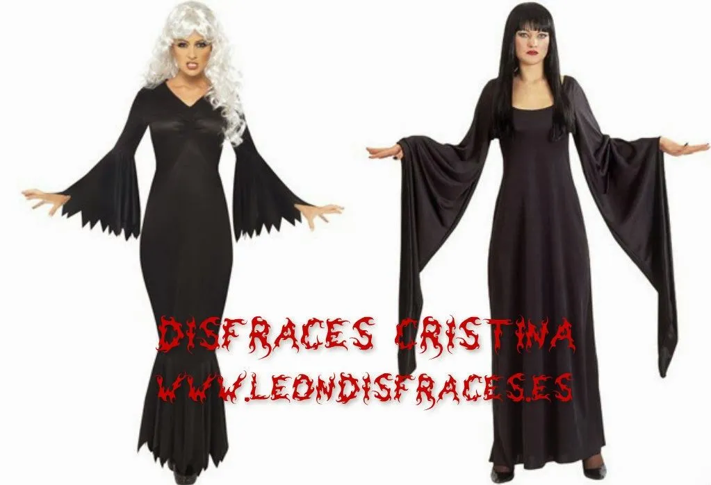 Leondisfraces.es - Disfraces Cristina: Disfraces baratos para ...