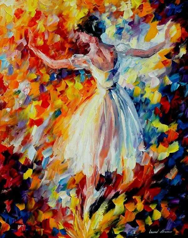 Leonid Afremov | Blogodisea