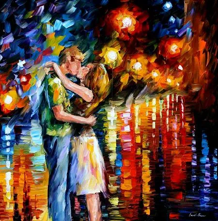 Leonid Afremov | Blogodisea