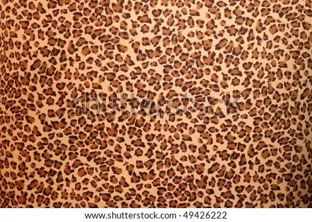 Leopard Print Imagen de archivo (stock) 49426222 : Shutterstock