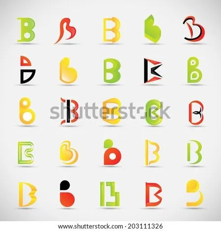 Letra B Fotos, imágenes y retratos en stock | Shutterstock