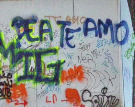 Letra de Graffiti De Amor || Graffiti Tutorial