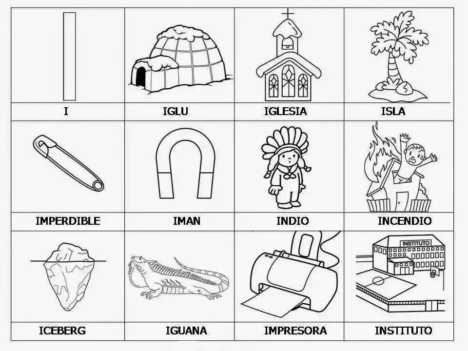 Cosas con la letra u - Imagui