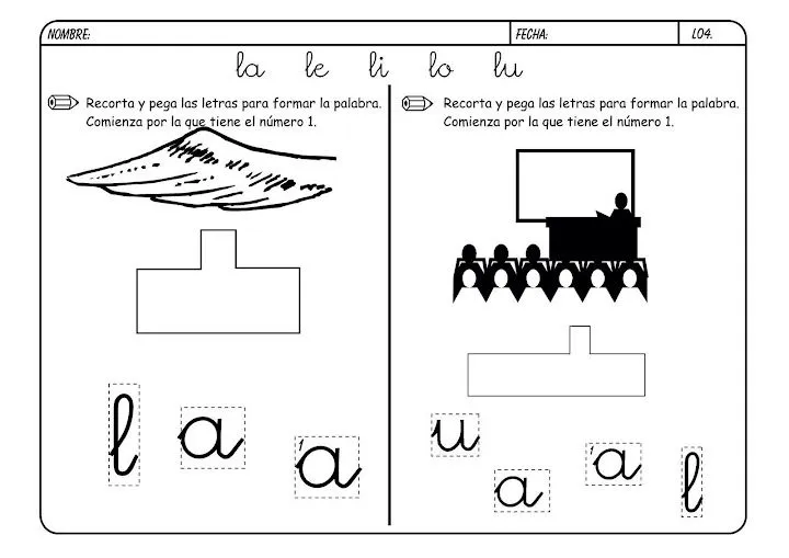 Cosas con la letra i - Imagui