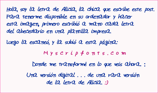 Donde está mi letra? : Rescantando el placer de escribir a mano ...