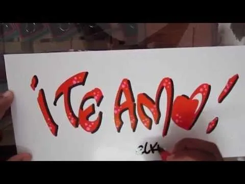 letra-y-amigos-de-timoteo-abecedario-timoteo-graffiti-graffiti ...