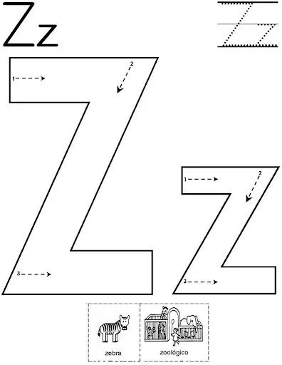 LETRAS ALFABETO MOLDES LETRAS ALFABETO