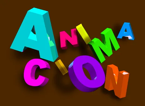 Letras de animacion - Imagui