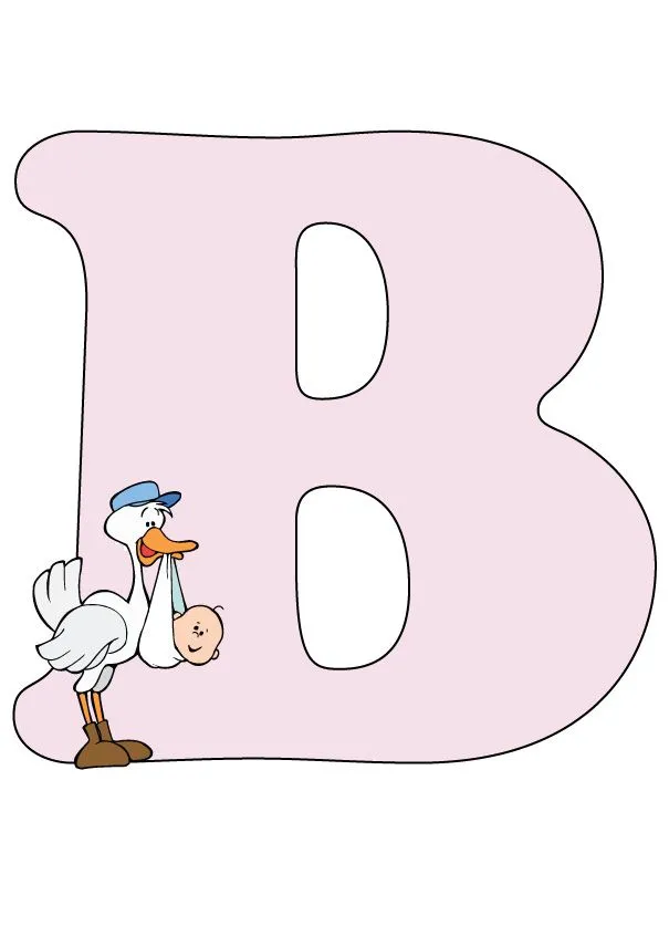 Letras para Baby Shower ~ El Bebe de Mama - Embarazo, Parto ...