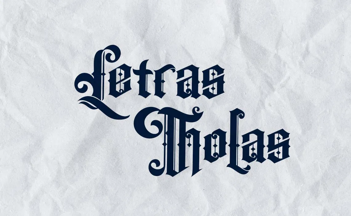 Letras cholas para Copiar y Pegar | 