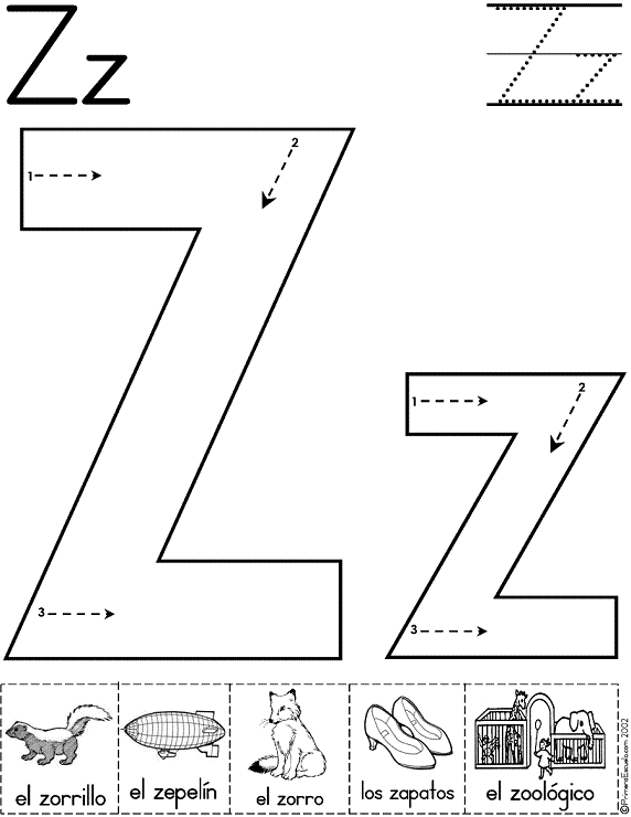 Z manuscrita mayuscula - Imagui