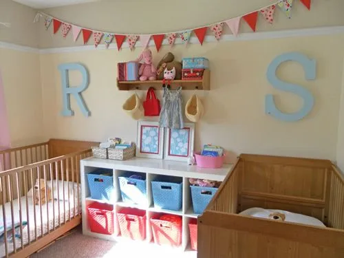 Letras decorativas para bebés — Decoracion Bebes