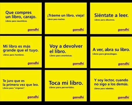 Letras y Escenas