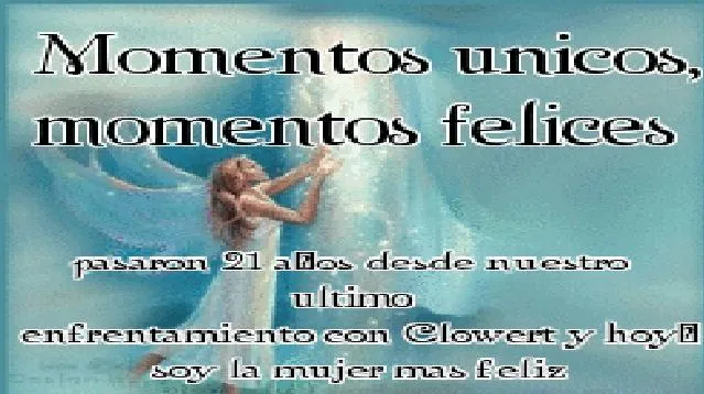 Letras Eternas: Momentos Unicos, Momentos Felices by Victoria Cullen