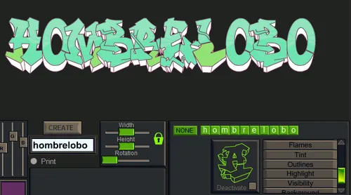 Letras goticas graffiti - Imagui