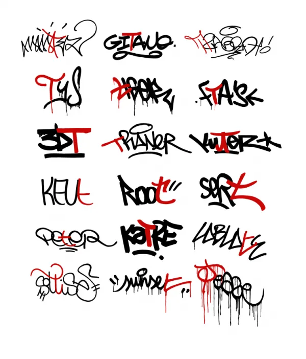 Letras para graffiti . - Taringa!