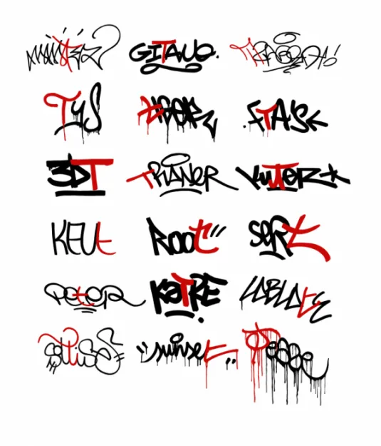 letras graffiteras :: Grafitimundo