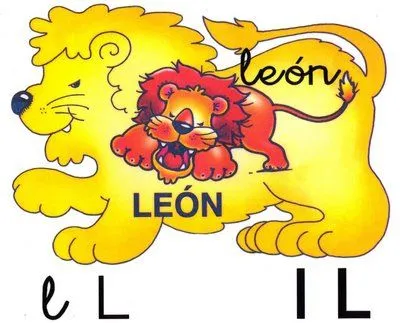 Letras imagenes infantiles para imprimir:Imagenes y dibujos para ...