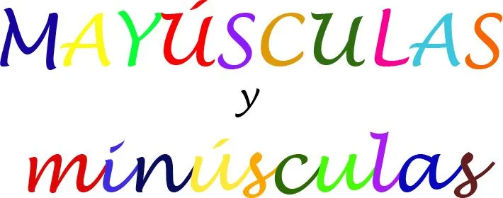 Letras mayúsculas de carta - Imagui