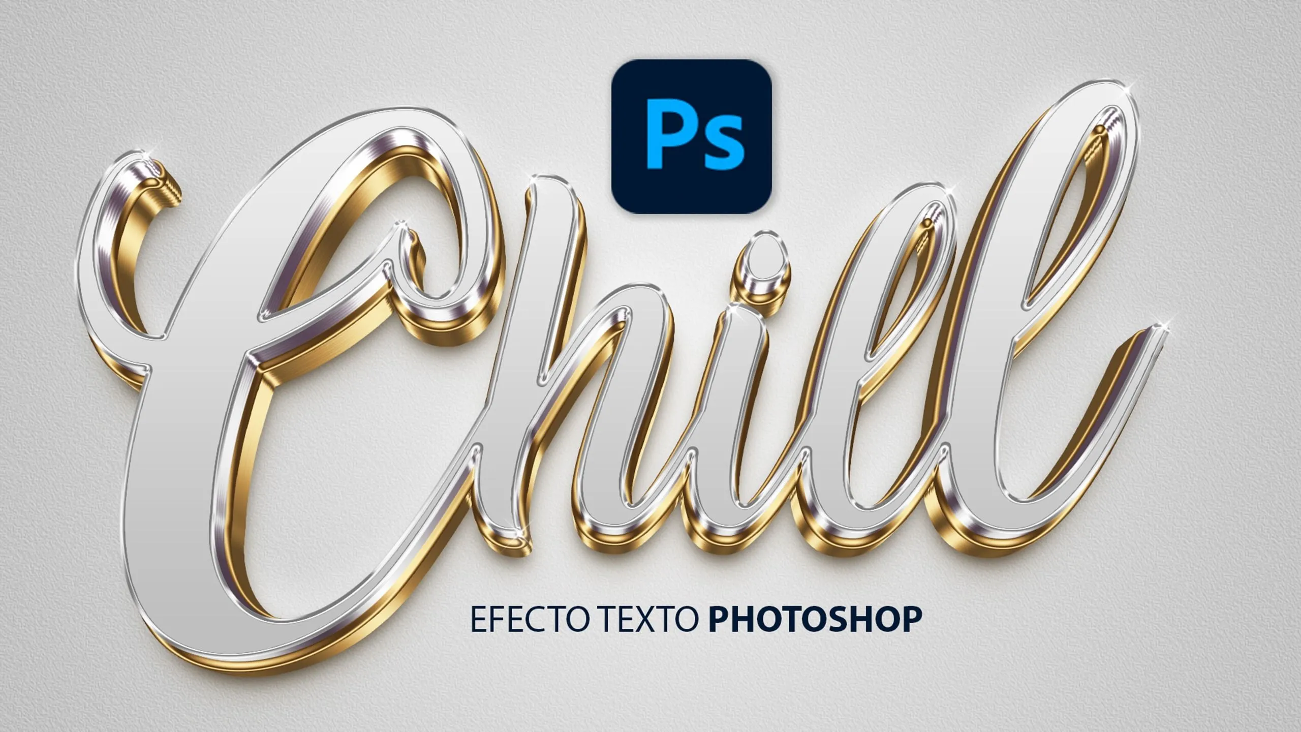 Letras en photoshop - Aprende Facil