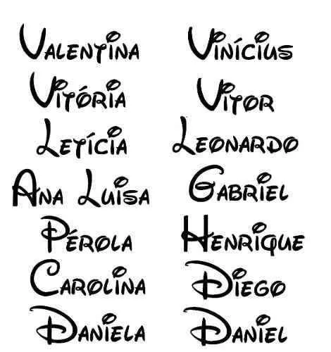 letras para pintar da disney - Pesquisa Google | Nomes e Alfabetos ...