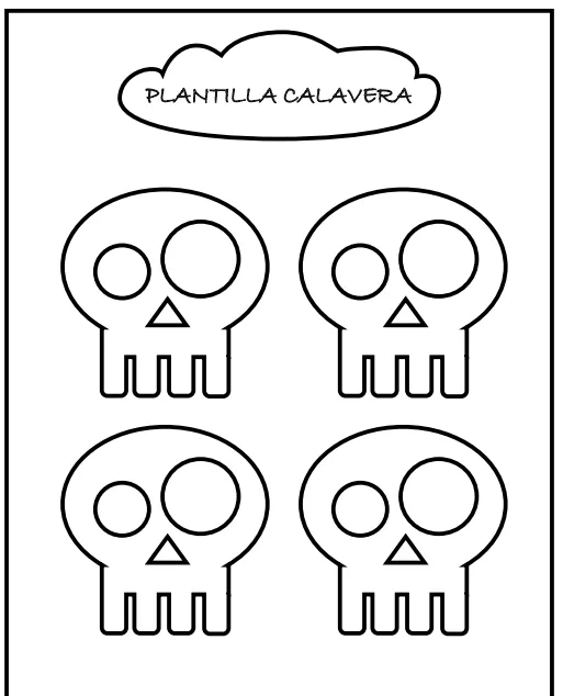 Como hacer un letrero para halloween. – Manualidades Fáciles