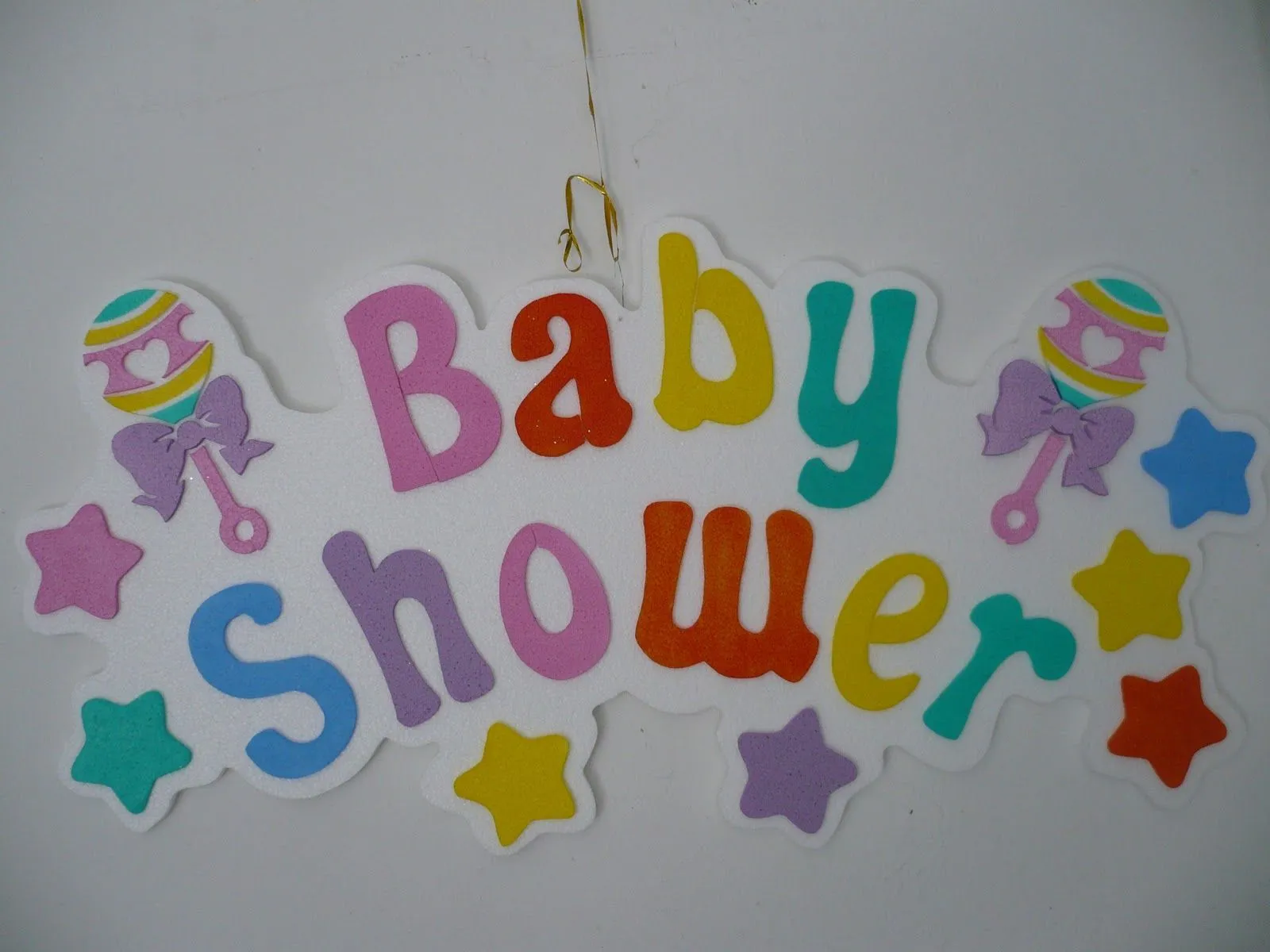 Letreros para baby shower en foami - Imagui