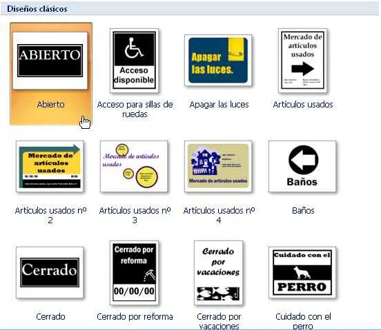 Microsoft Publisher - Alumnos CETI