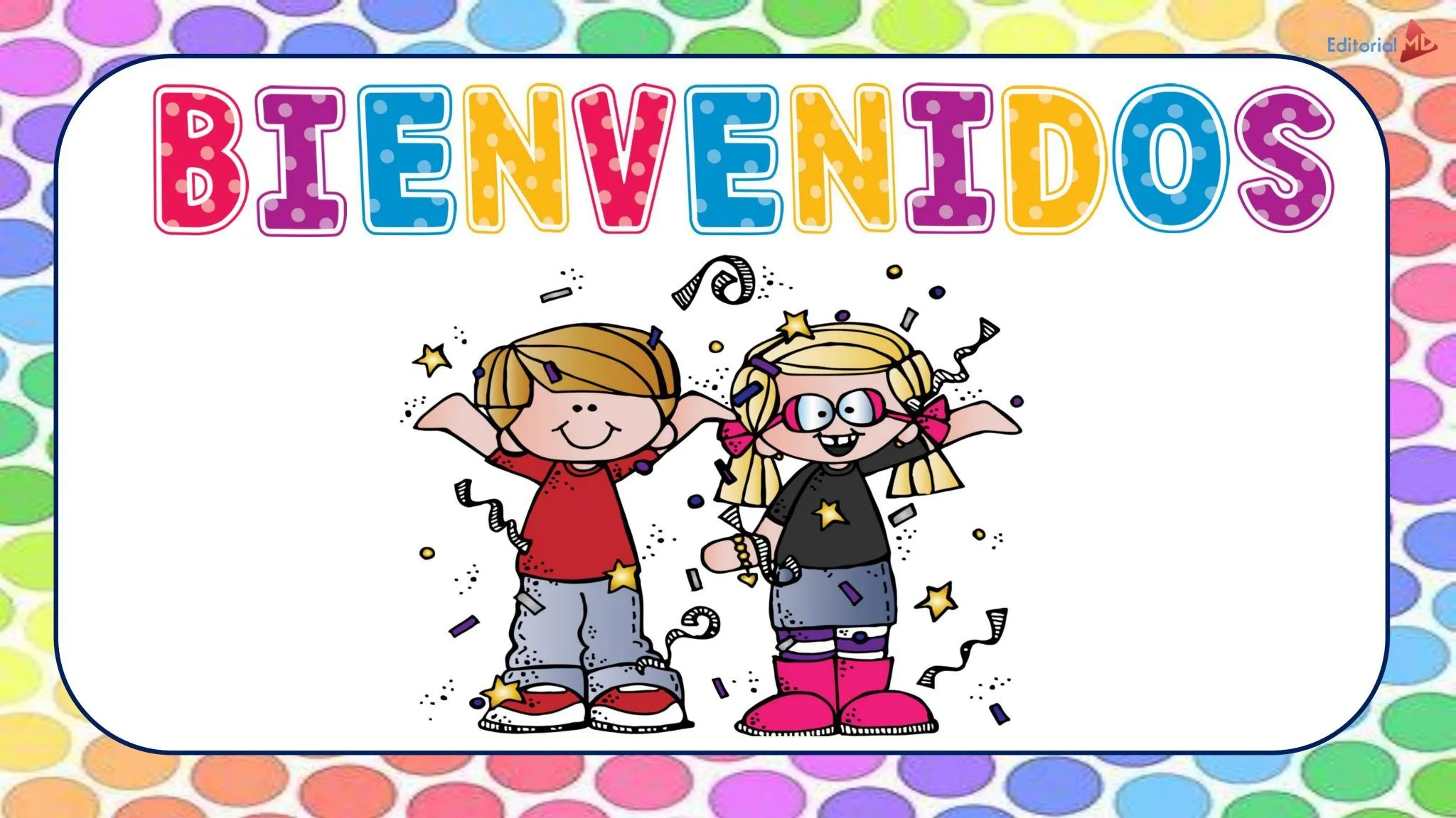 letreros de bienvenida en idiomas