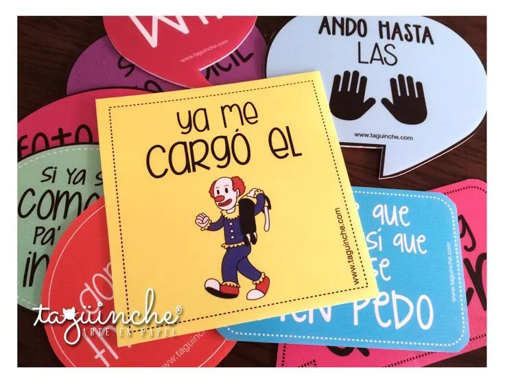 Letreros para fiesta www.taguinche.com | letreros | Pinterest ...