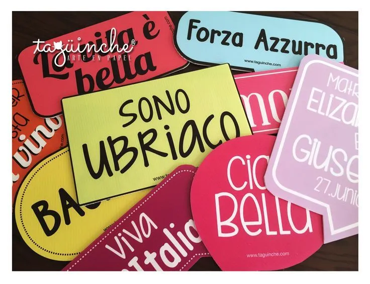 Letreros para fiesta on Pinterest | Fiestas, Bodas and Frases