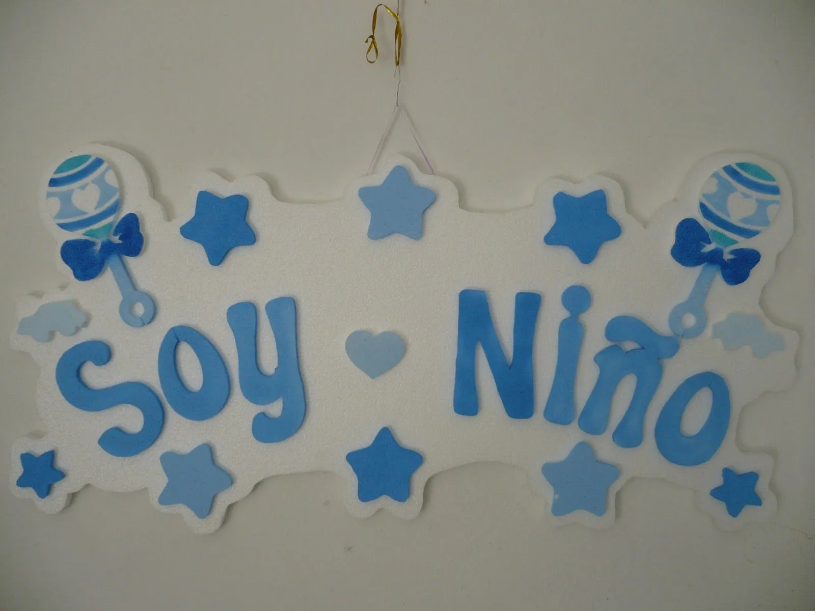 Letreros de soy niño - Imagui