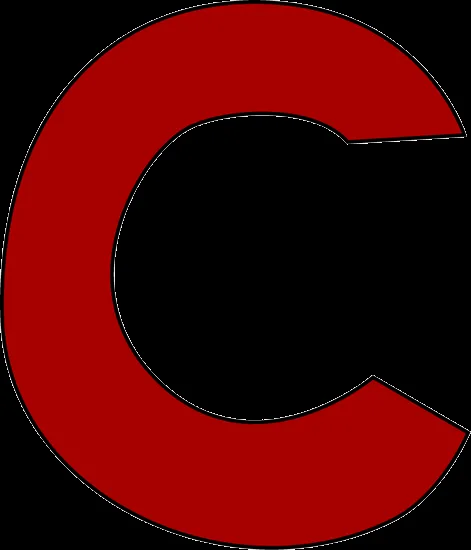 Letter C Clipart - Cliparts.co