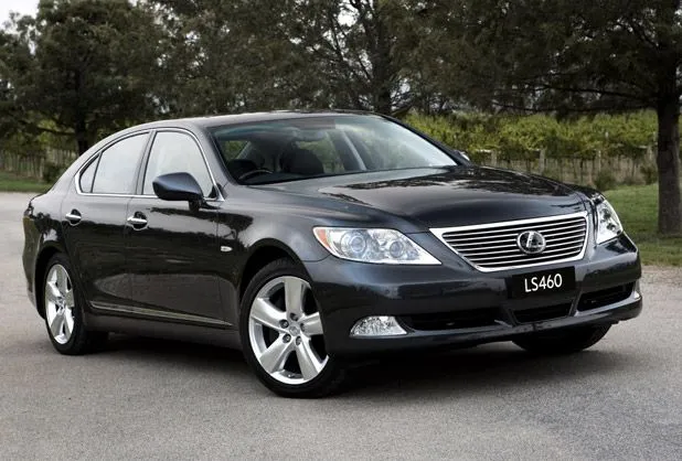 Lexus LS 460 L | Alto Nivel