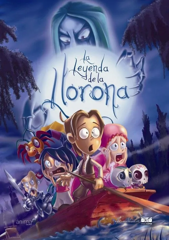 La leyenda de la Llorona - Doblaje Wiki