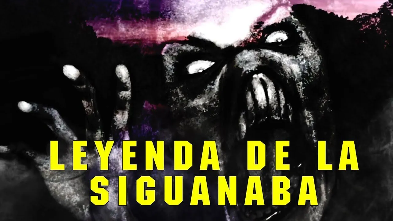 Leyenda de La Siguanaba | Leyenda de El Salvador - YouTube