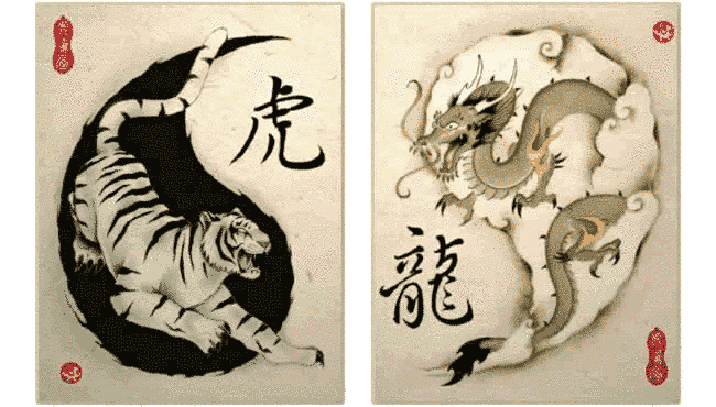 Batalla de Kawanakajima - El tigre y el dragón - Taringa!