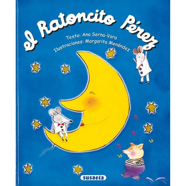 LEYENDO, LEYENDO...: EL RATONCITO PÉREZ / Luis Coloma