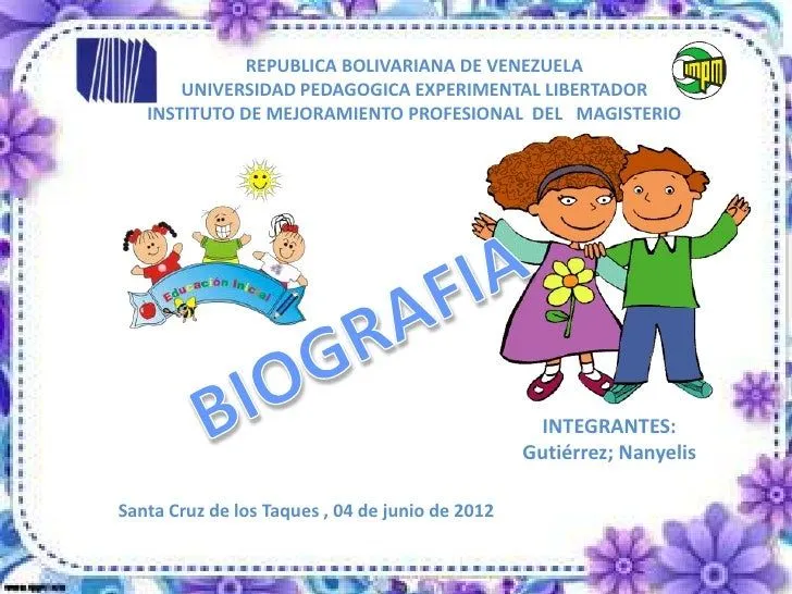 Las leyes portafolio familia comunidad y preescolar. nanyelis