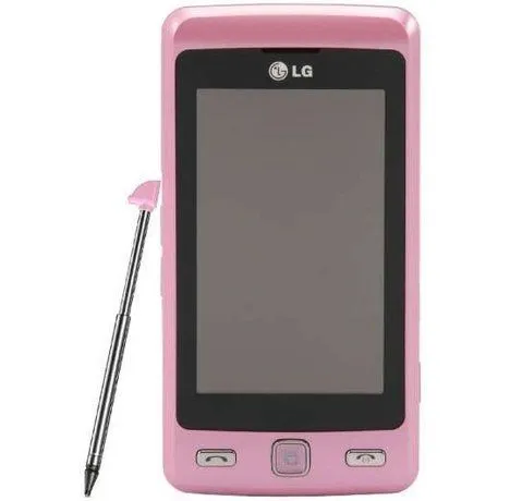 LG COOKIE ROSA TOUCH, PRECIOSO... SÓLO $ 1450 - Azcapotzalco ...