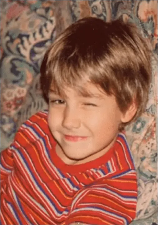 Liam Payne: Historia de Liam Payne de chiquito